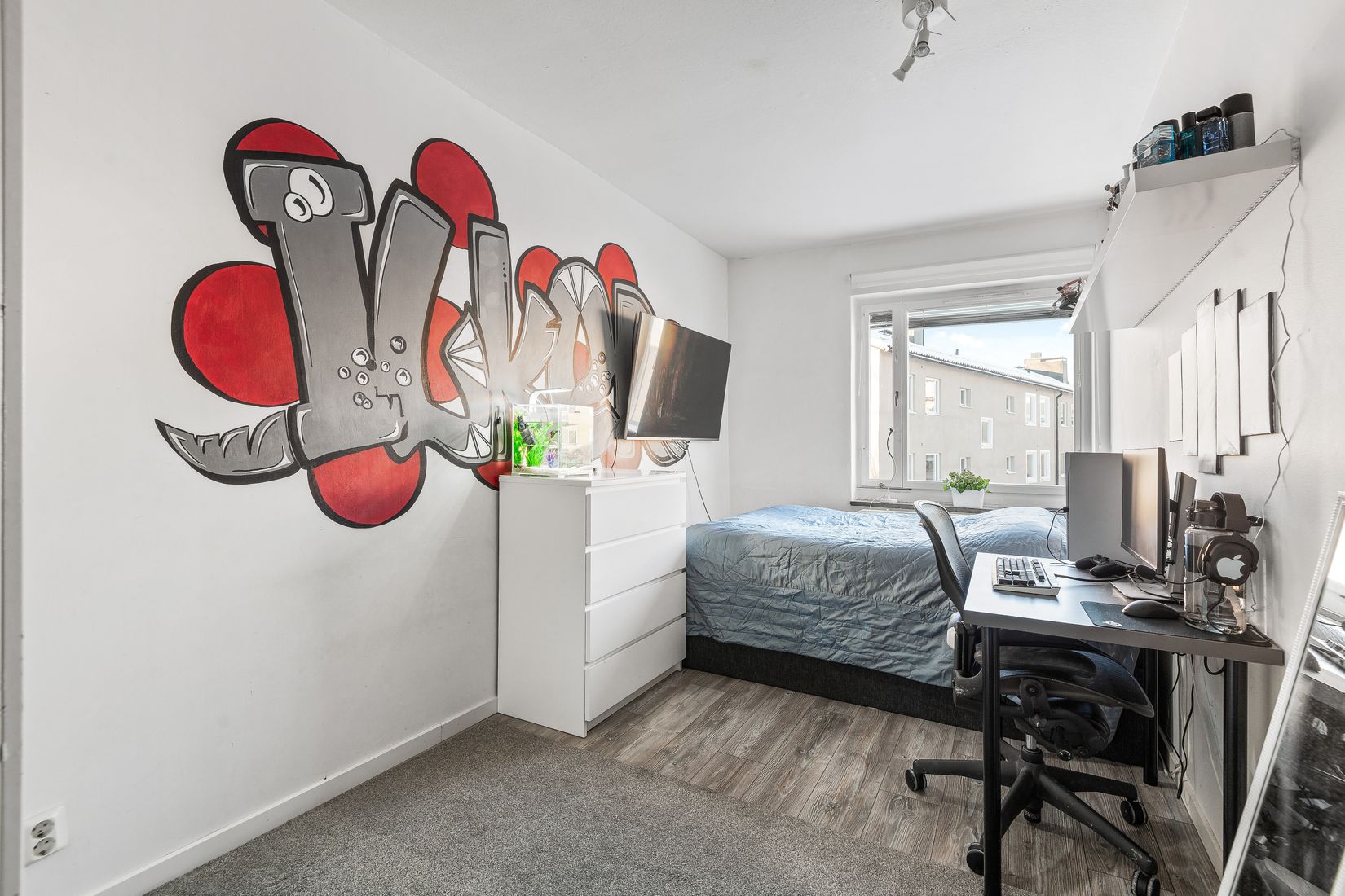 Bostadsrätt, Jämtlandsgatan 88, Vällingby Centrum, Stockholm