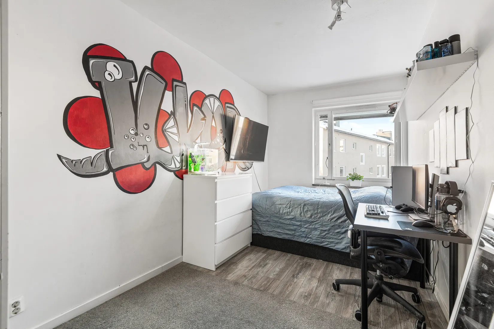 Bostadsrätt, Jämtlandsgatan 88, Vällingby Centrum, Stockholm