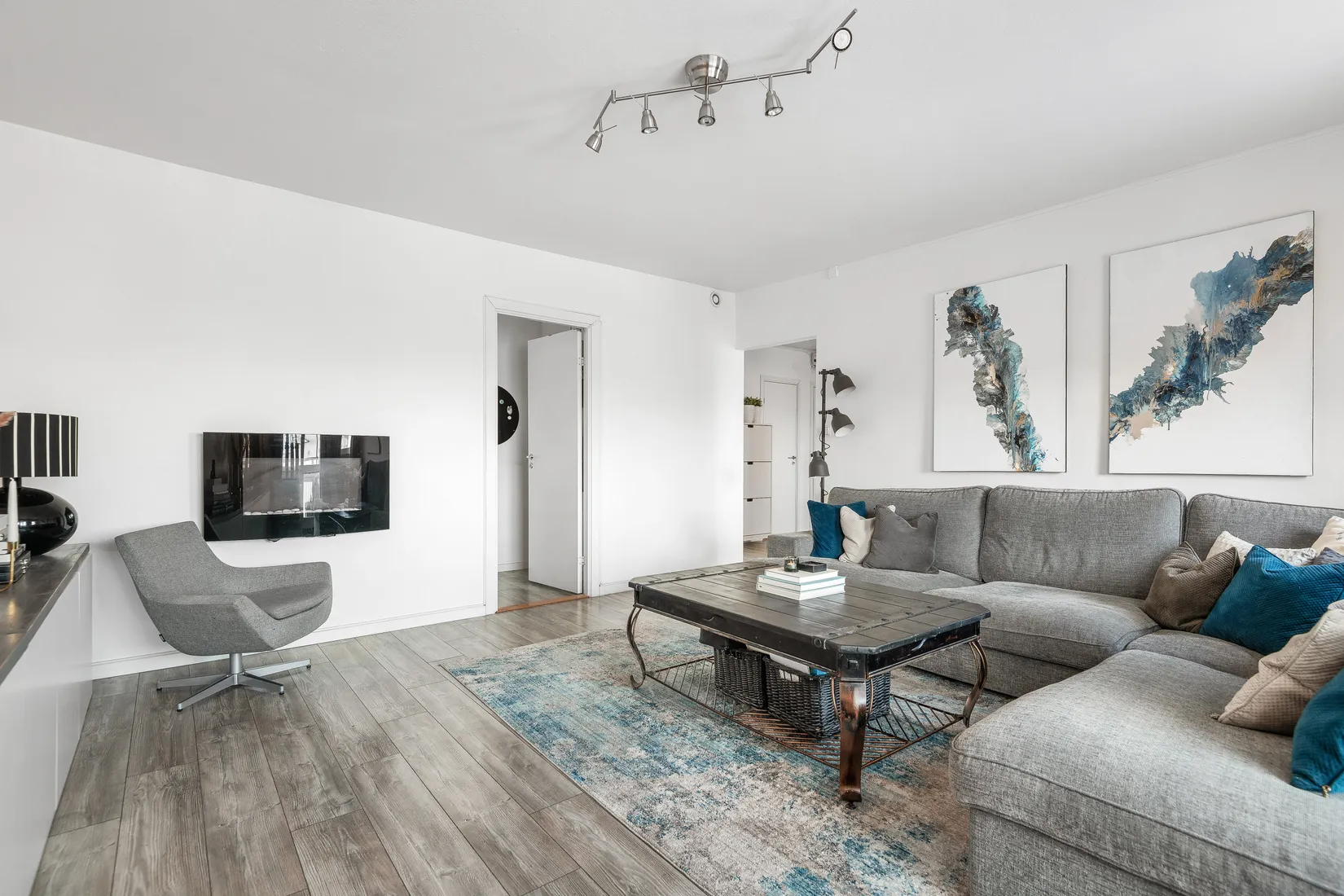 Bostadsrätt, Jämtlandsgatan 88, Vällingby Centrum, Stockholm