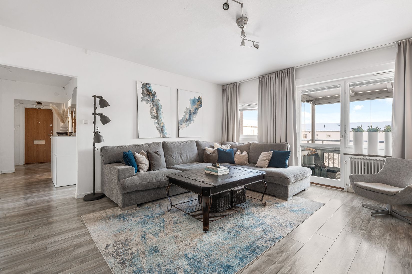 Bostadsrätt, Jämtlandsgatan 88, Vällingby Centrum, Stockholm