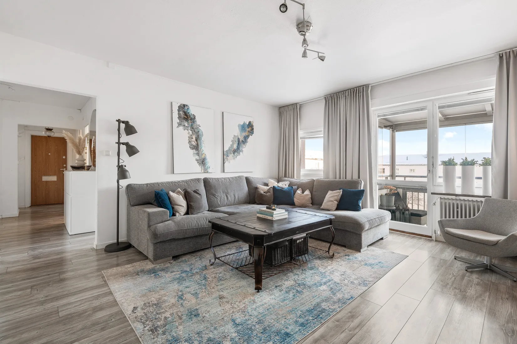 Bostadsrätt, Jämtlandsgatan 88, Vällingby Centrum, Stockholm