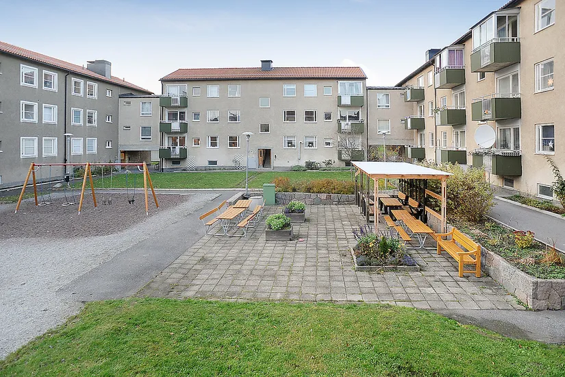Bostadsrätt, Jämtlandsgatan 88, Vällingby Centrum, Stockholm