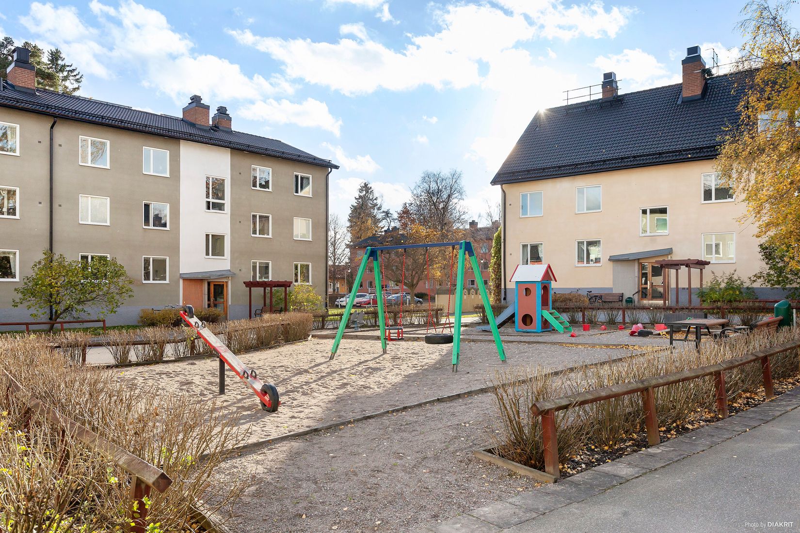 Bostadsrätt, Ringvägen 34, Västerhaninge, Haninge