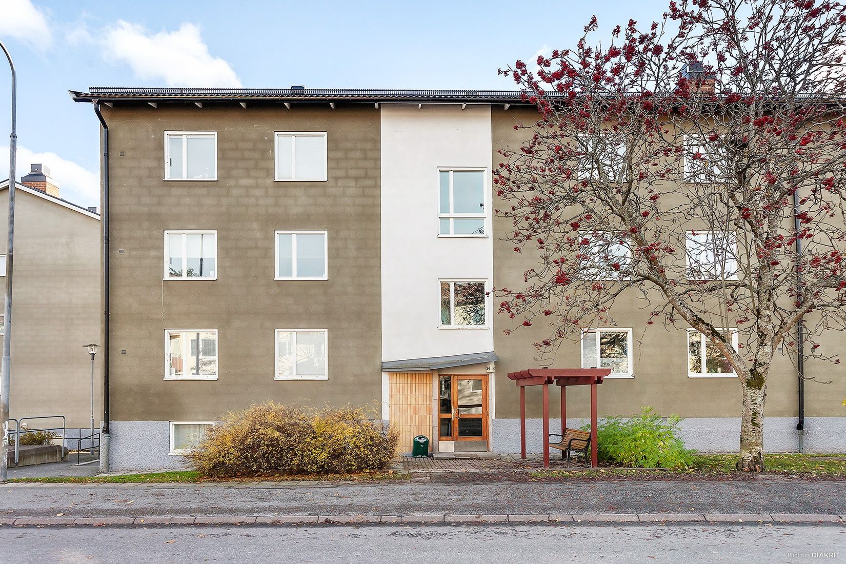 Bostadsrätt, Ringvägen 34, Västerhaninge, Haninge