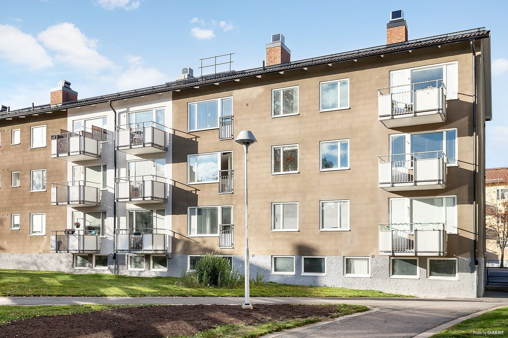 Bostadsrätt, Ringvägen 34, Västerhaninge, Haninge