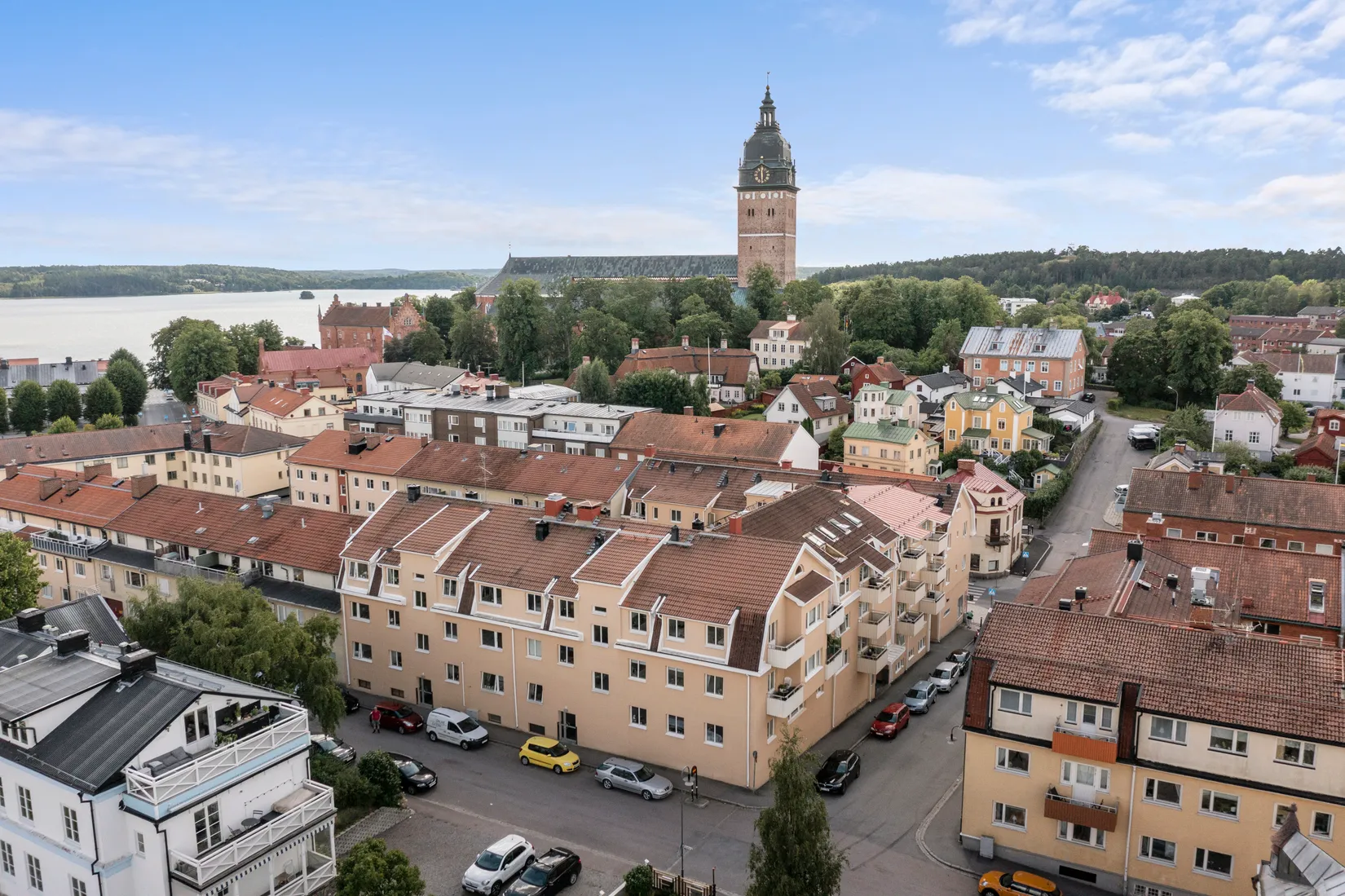 Bostadsrätt, Eskilsgatan 1, Strängnäs Centrum, Strängnäs