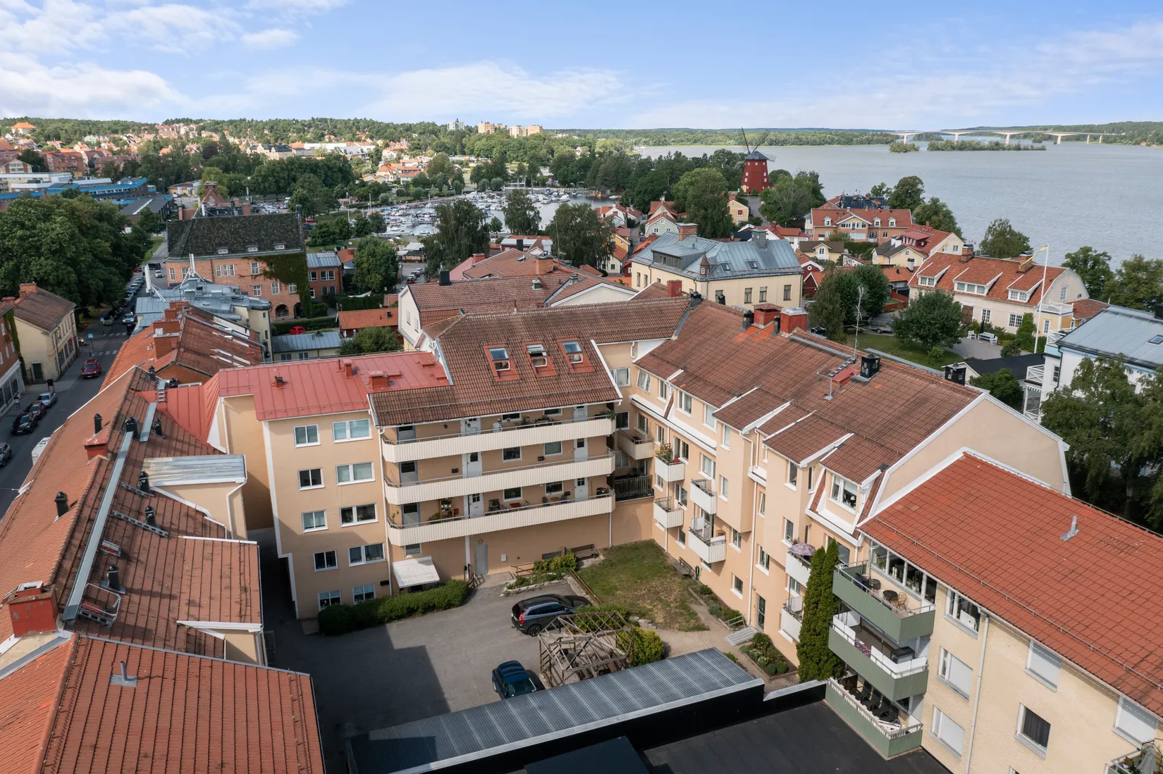 Bostadsrätt, Eskilsgatan 1, Strängnäs Centrum, Strängnäs