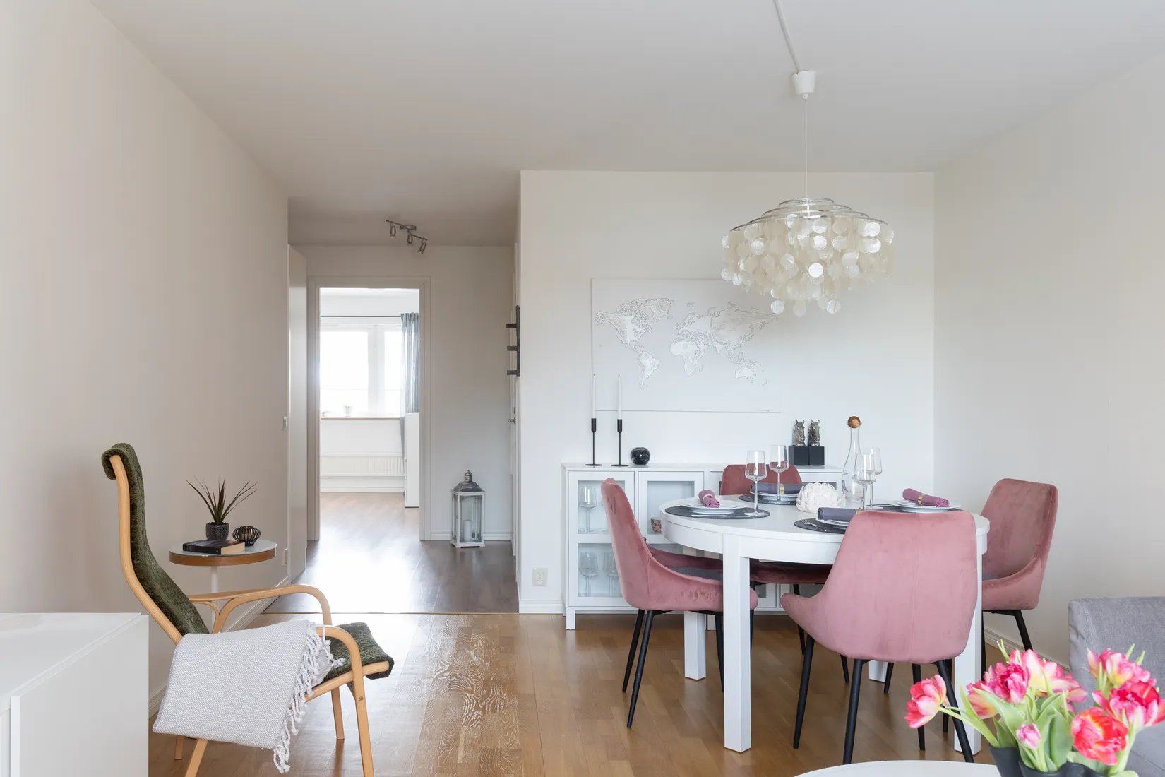 Bostadsrätt, Eskilsgatan 1, Strängnäs Centrum, Strängnäs