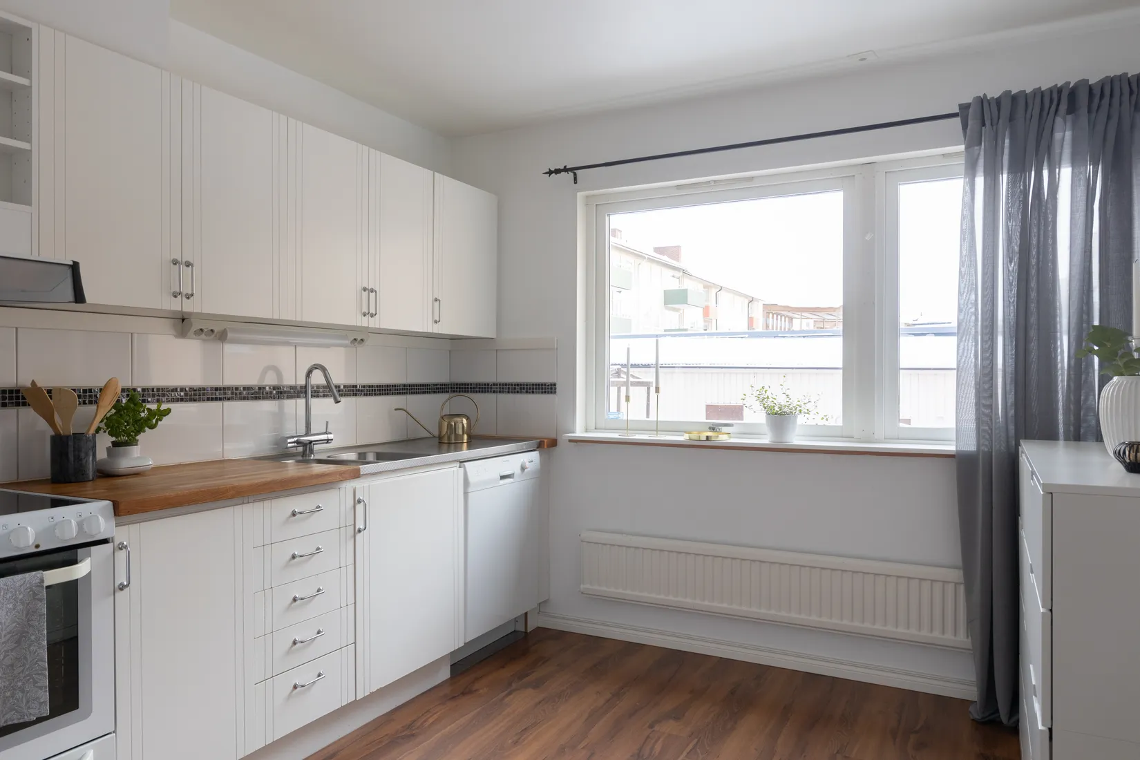 Bostadsrätt, Eskilsgatan 1, Strängnäs Centrum, Strängnäs
