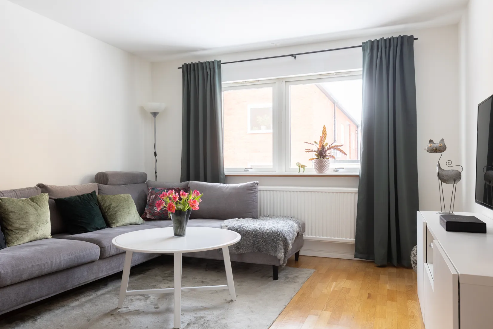 Bostadsrätt, Eskilsgatan 1, Strängnäs Centrum, Strängnäs