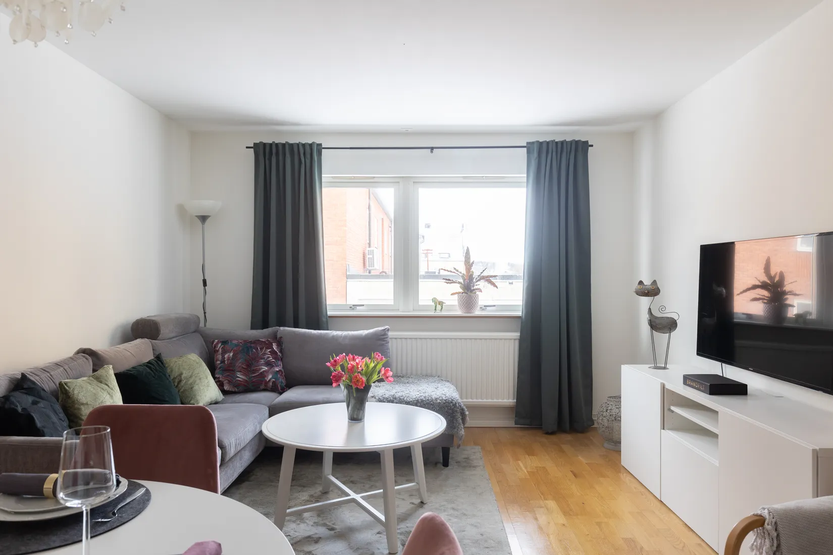 Bostadsrätt, Eskilsgatan 1, Strängnäs Centrum, Strängnäs
