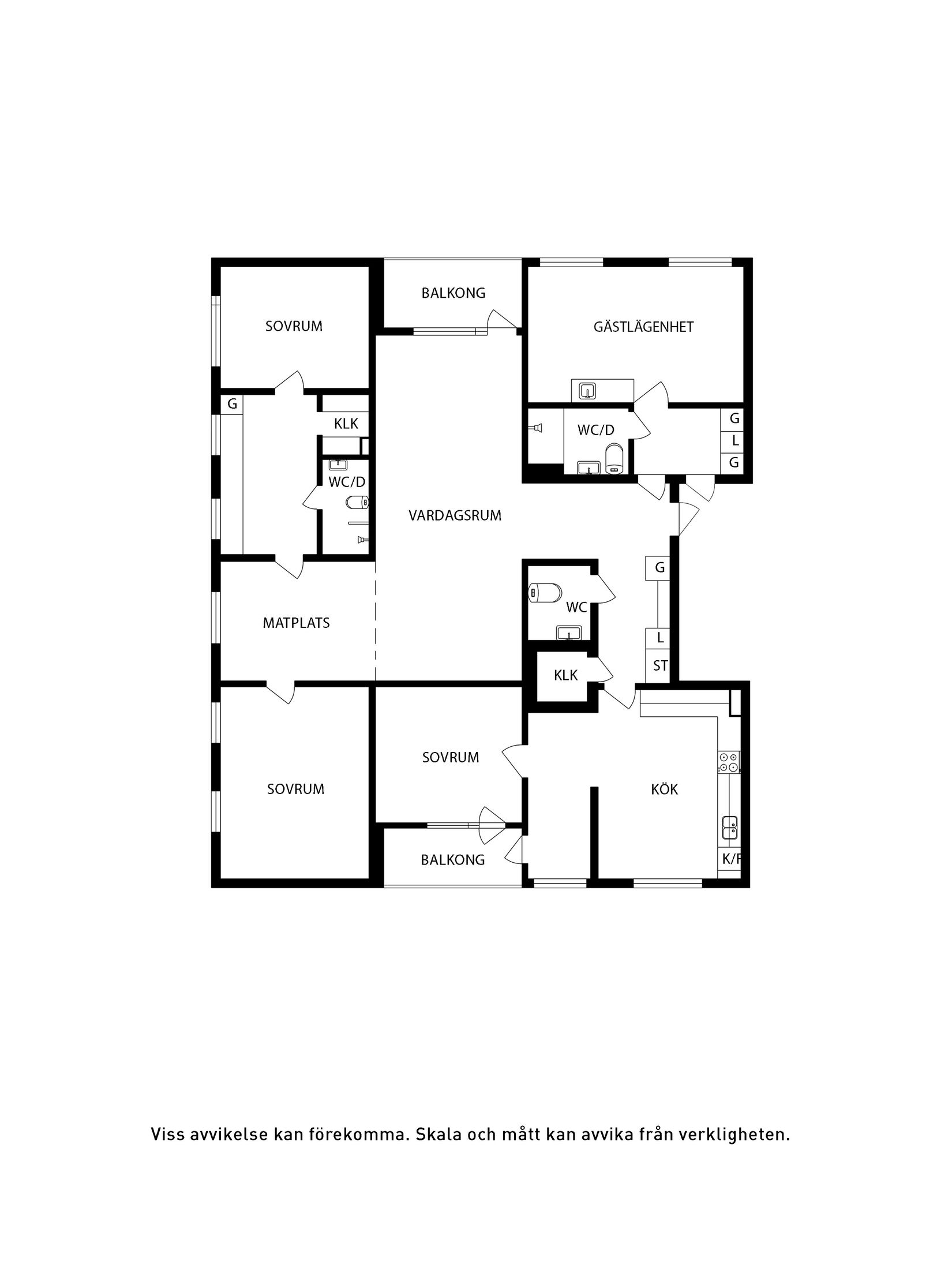 Bostadsrätt, Brandkärrsvägen 170, Brandkärr, Nyköping