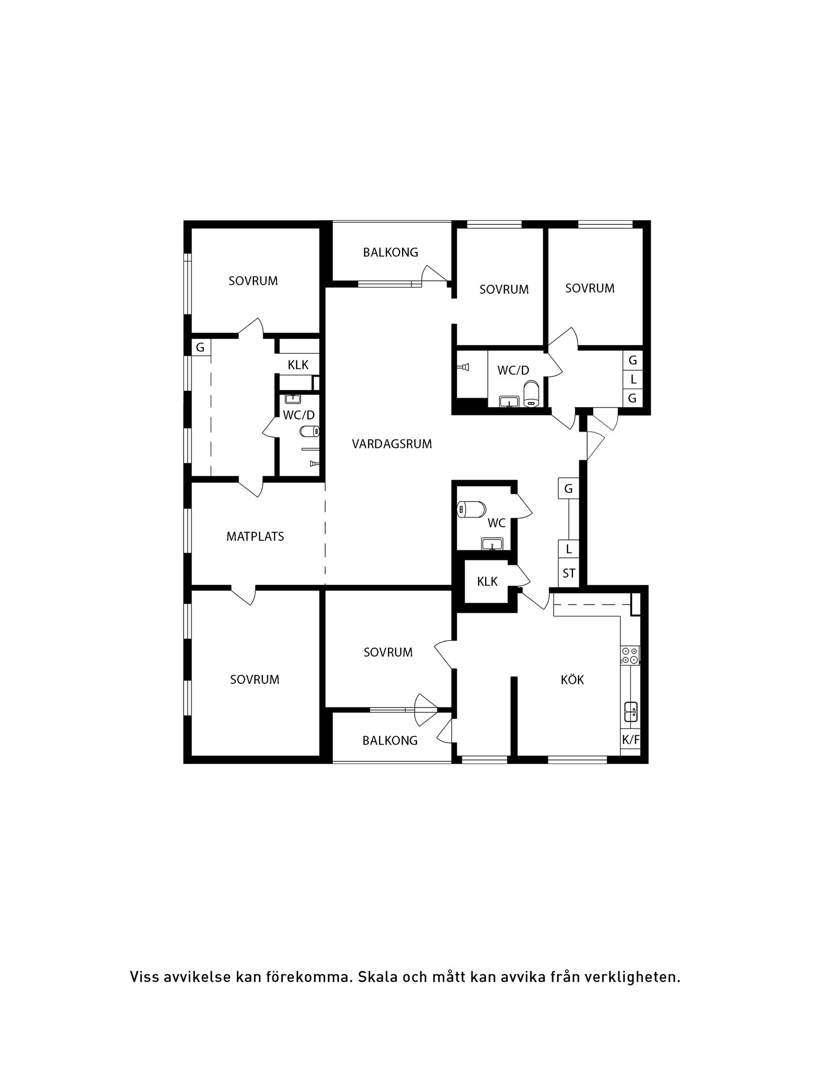 Bostadsrätt, Brandkärrsvägen 170, Brandkärr, Nyköping