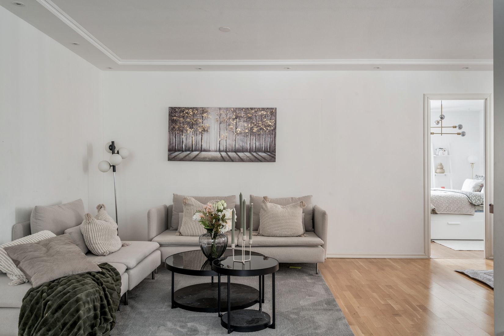 Bostadsrätt, Brandkärrsvägen 170, Brandkärr, Nyköping