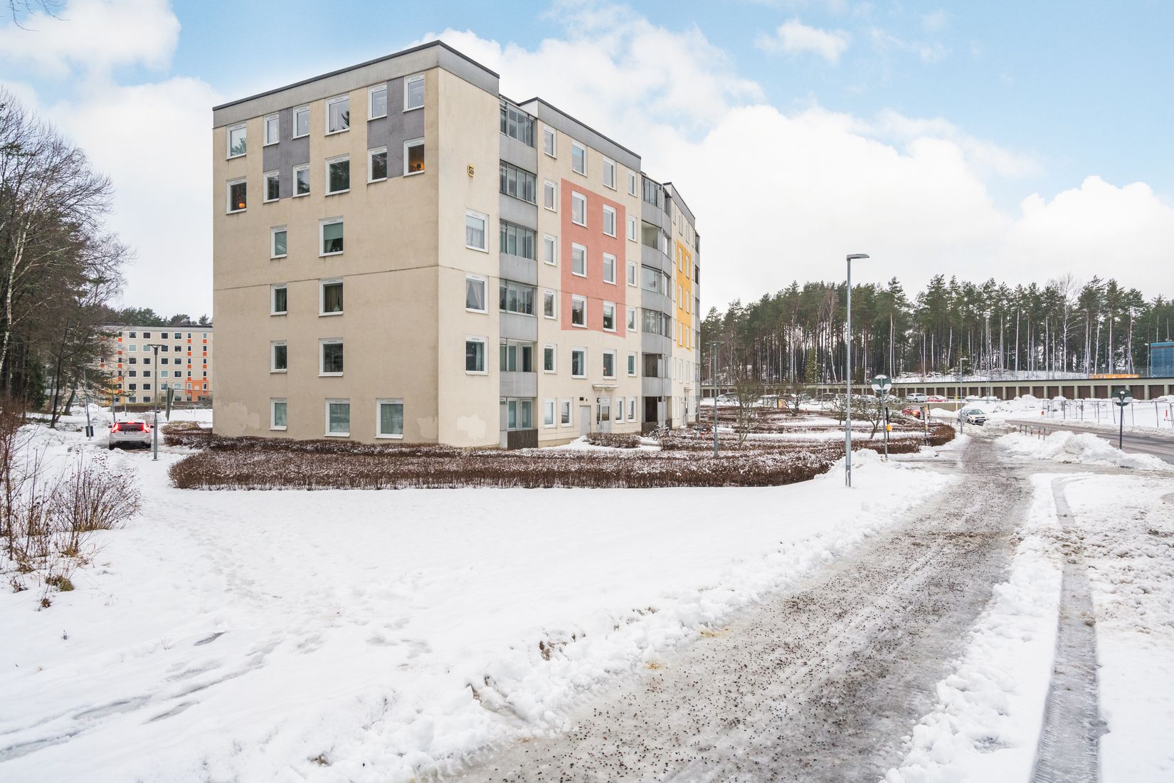 Bostadsrätt, Brandkärrsvägen 170, Brandkärr, Nyköping