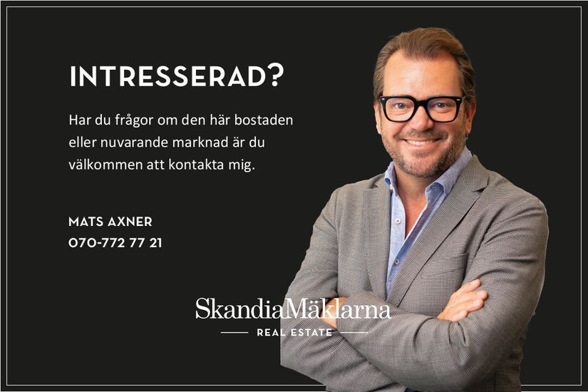 Bostadsrätt, Brandkärrsvägen 170, Brandkärr, Nyköping