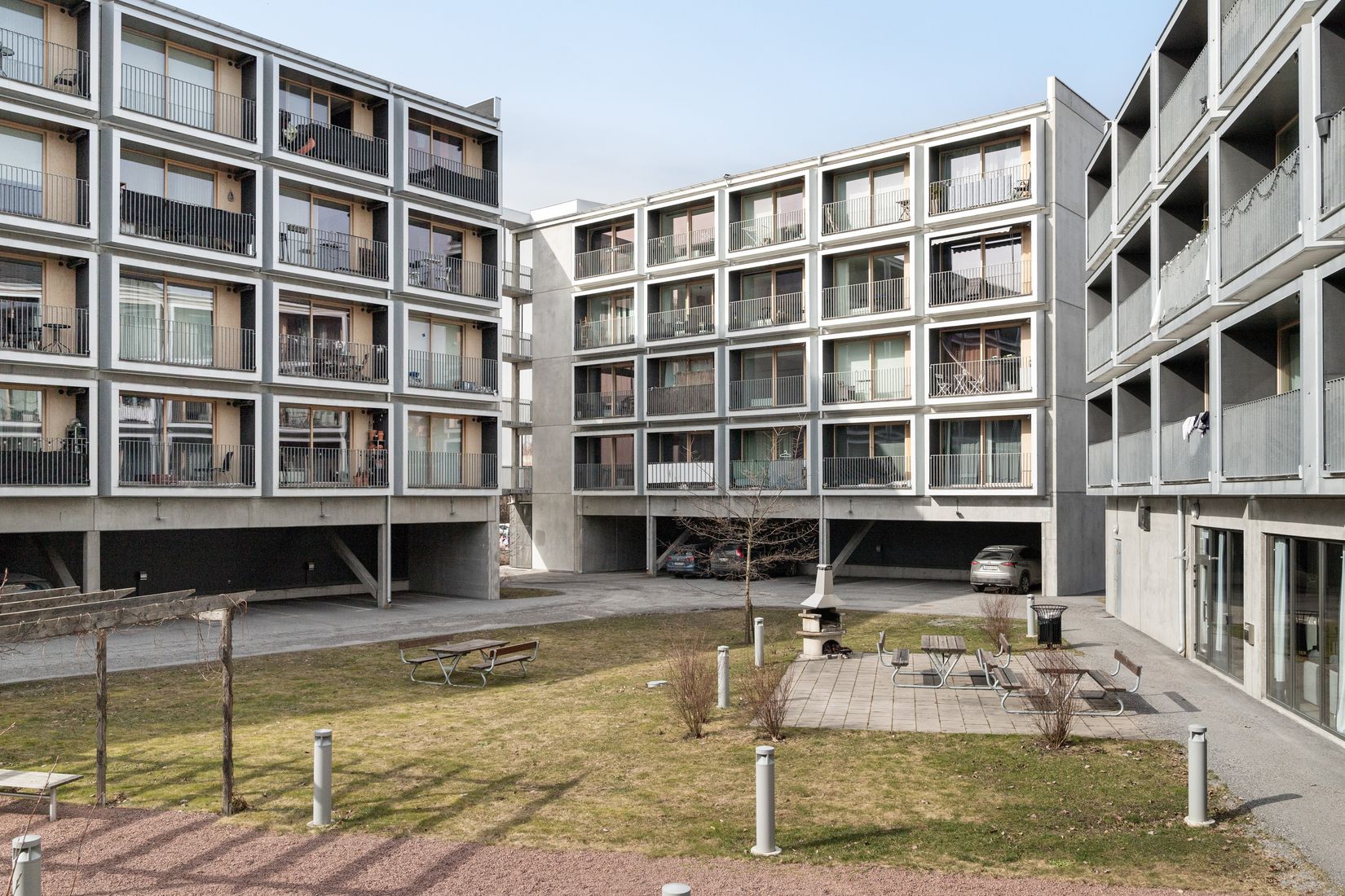 Bostadsrätt, Centralvägen 38, Knivsta