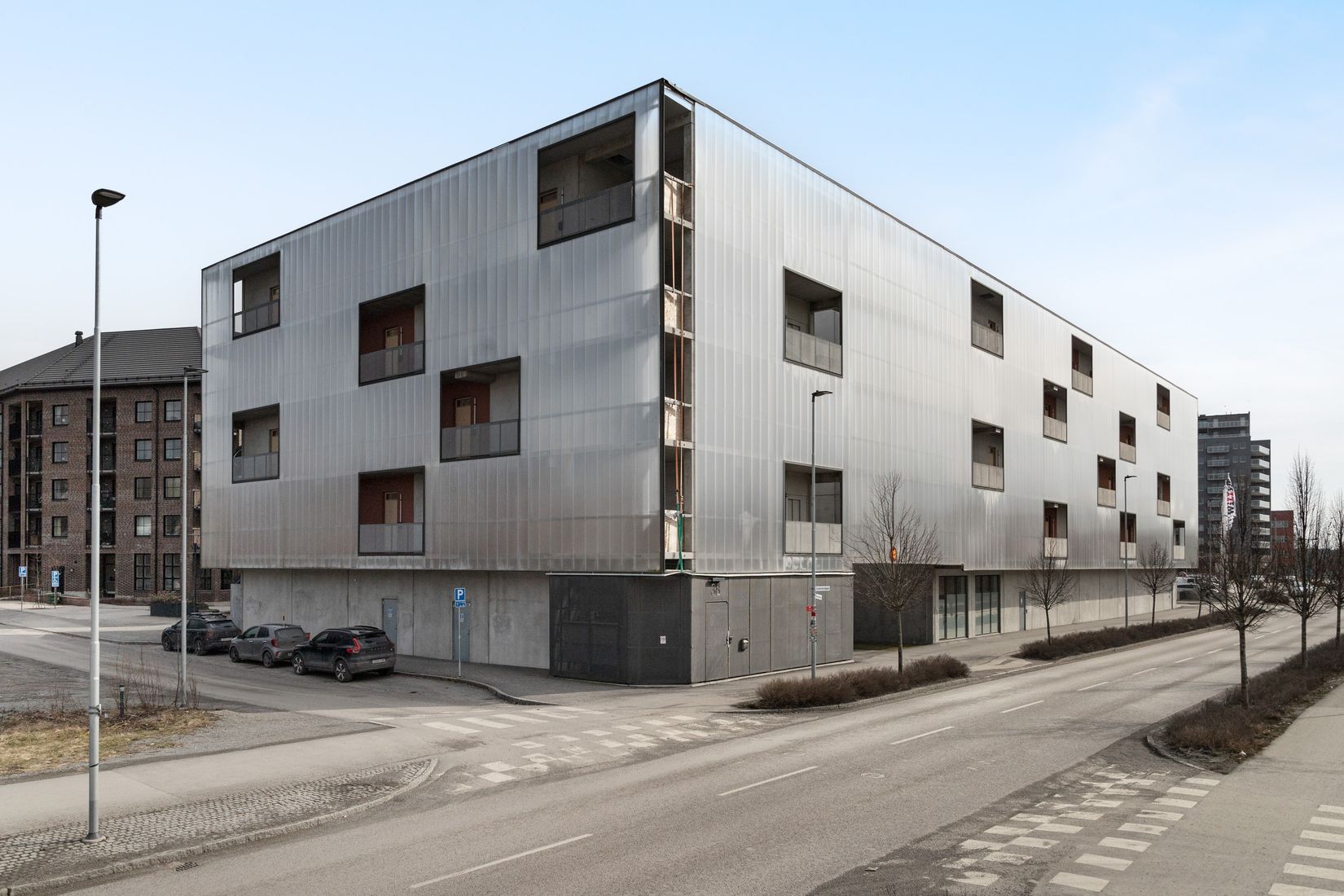 Bostadsrätt, Centralvägen 38, Knivsta