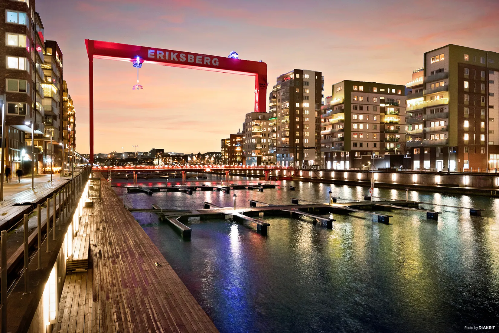 Bostadsrätt, Ostindiefararen 19, Eriksberg, Göteborg