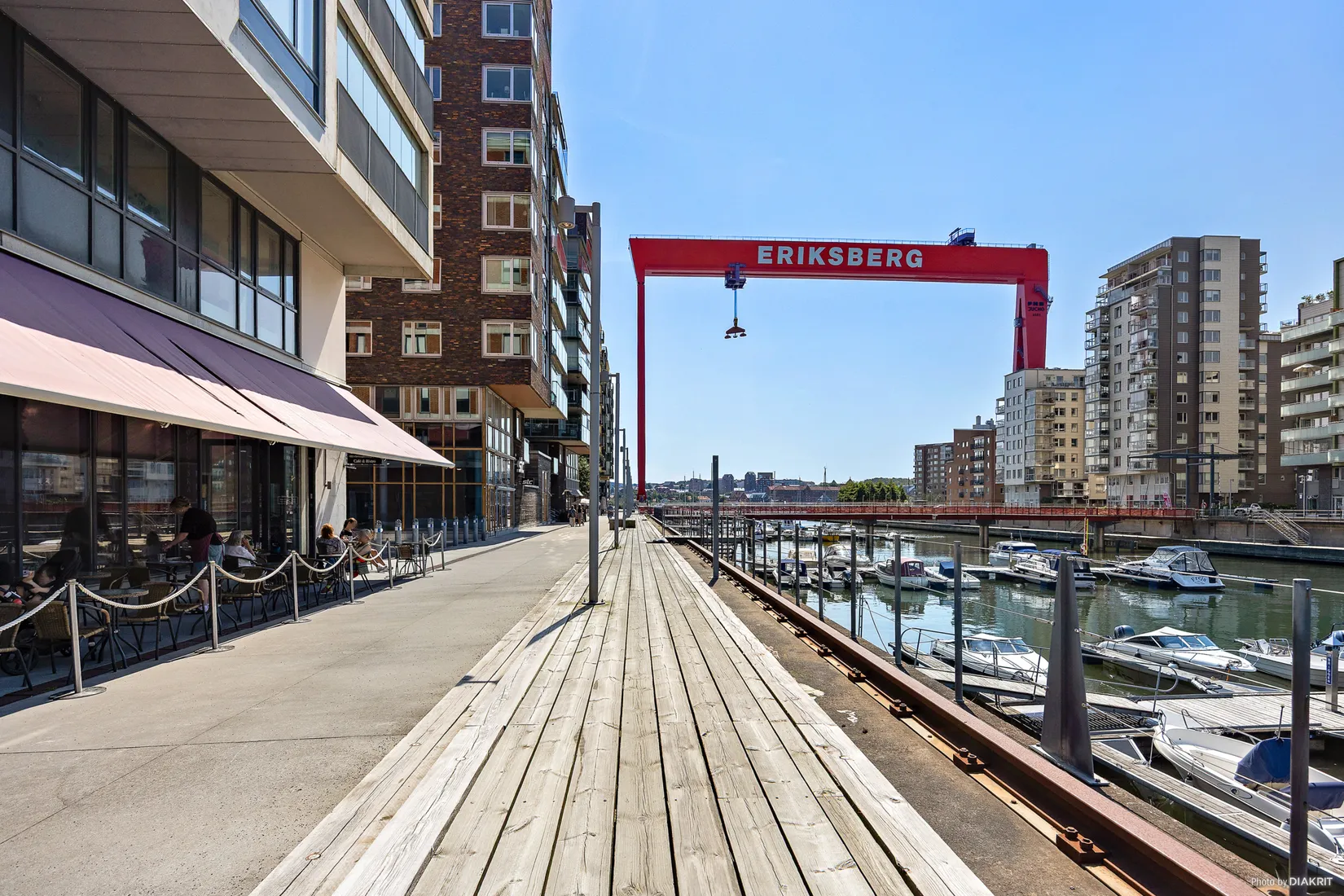 Bostadsrätt, Ostindiefararen 19, Eriksberg, Göteborg