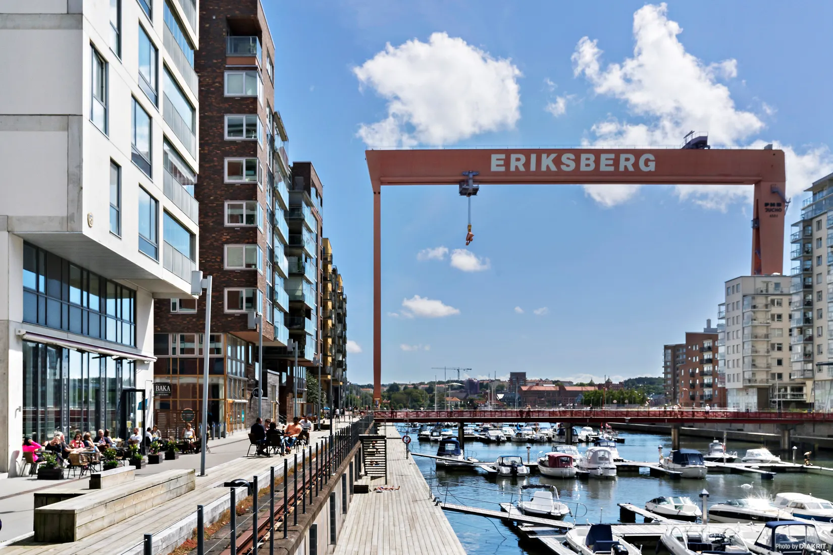 Bostadsrätt, Ostindiefararen 19, Eriksberg, Göteborg