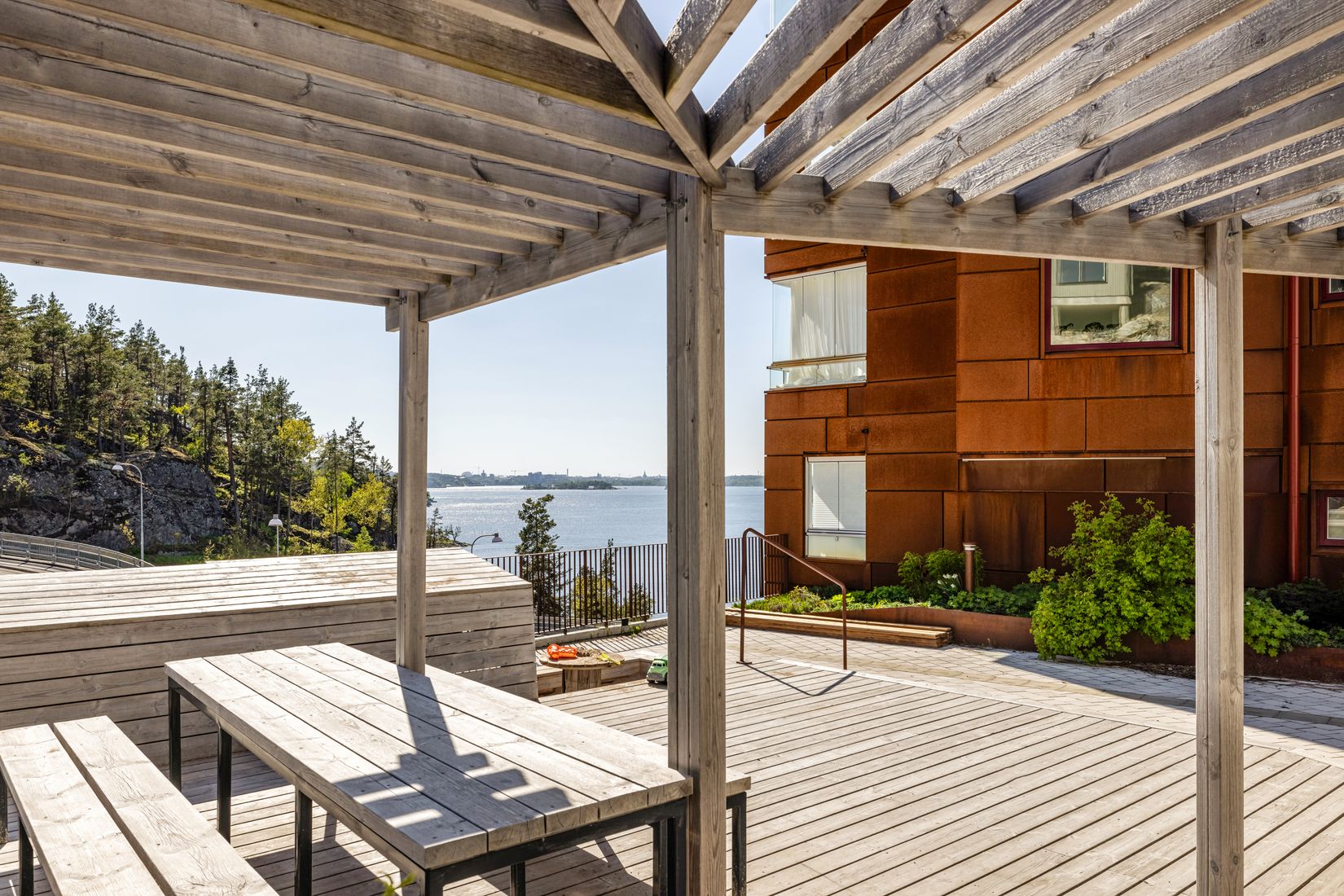 Bostadsrätt, Semaforvägen 51, vån 4/7, Telegrafberget, Nacka