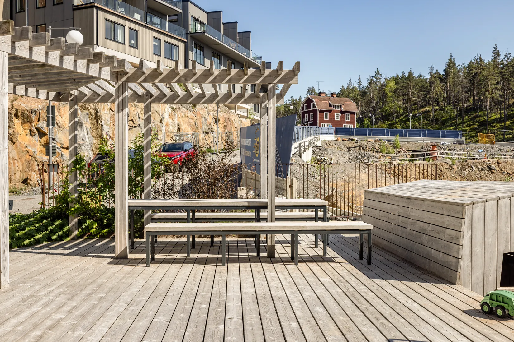 Bostadsrätt, Semaforvägen 51, vån 4, Telegrafberget, Nacka