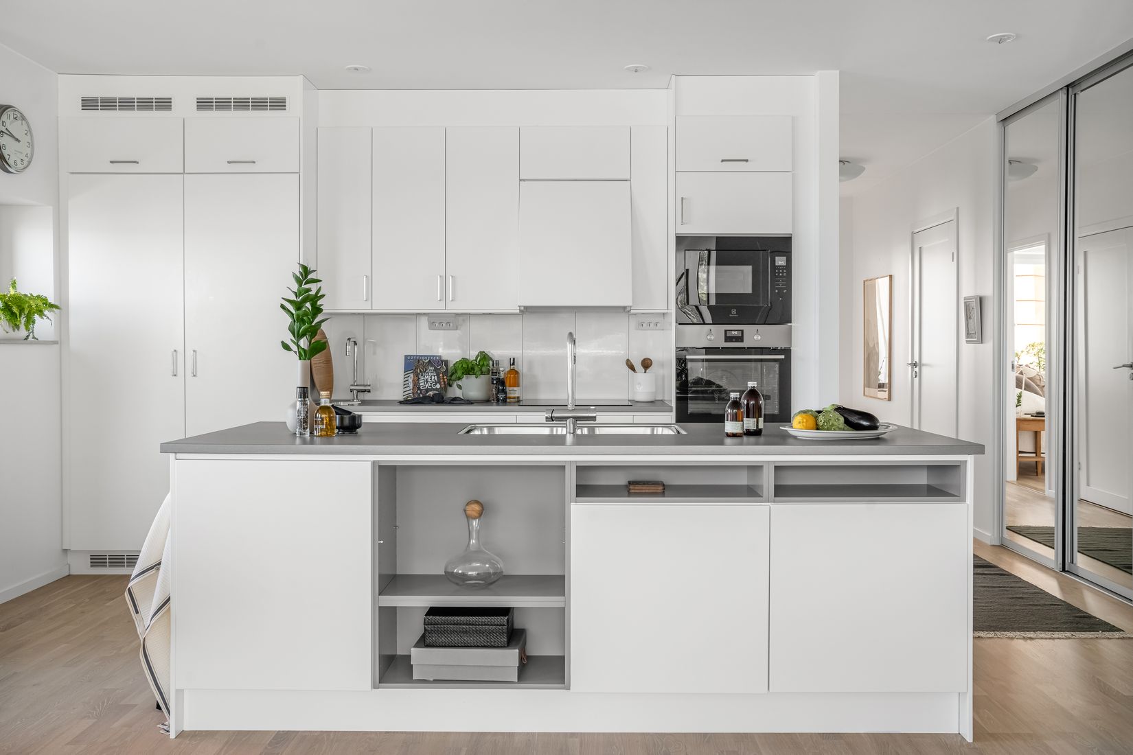 Bostadsrätt, Semaforvägen 51, vån 4/7, Telegrafberget, Nacka