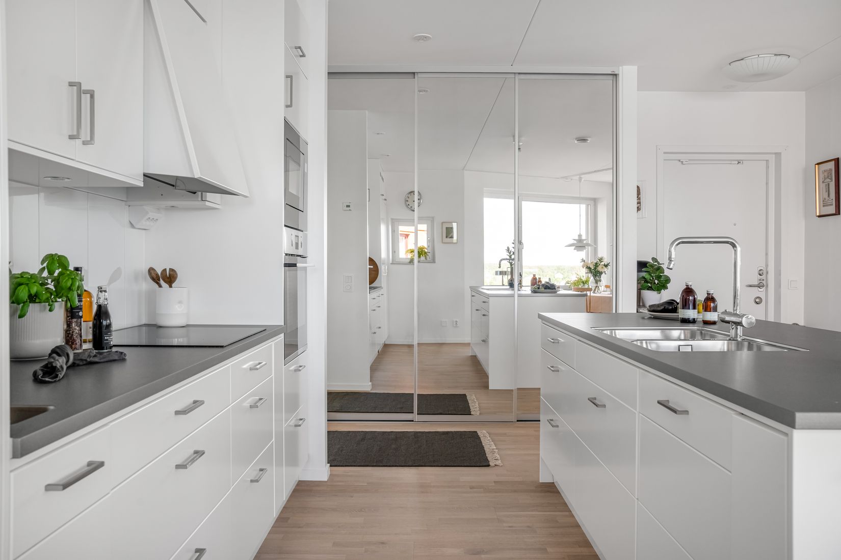 Bostadsrätt, Semaforvägen 51, vån 4/7, Telegrafberget, Nacka