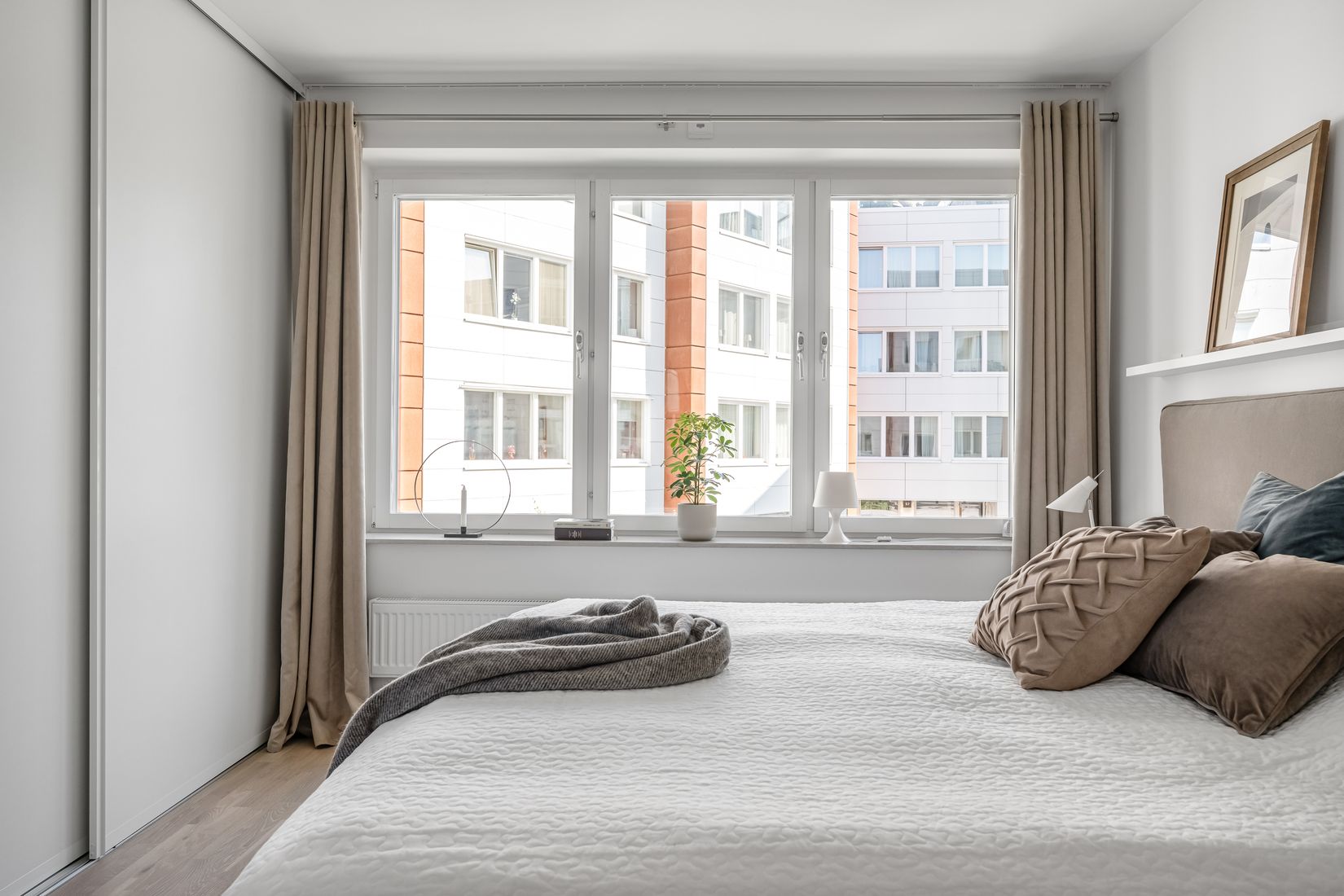 Bostadsrätt, Semaforvägen 51, vån 4/7, Telegrafberget, Nacka