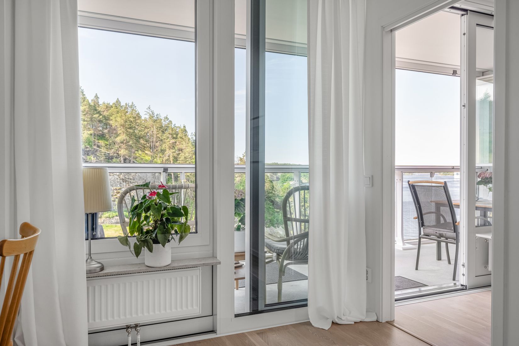 Bostadsrätt, Semaforvägen 51, vån 4/7, Telegrafberget, Nacka