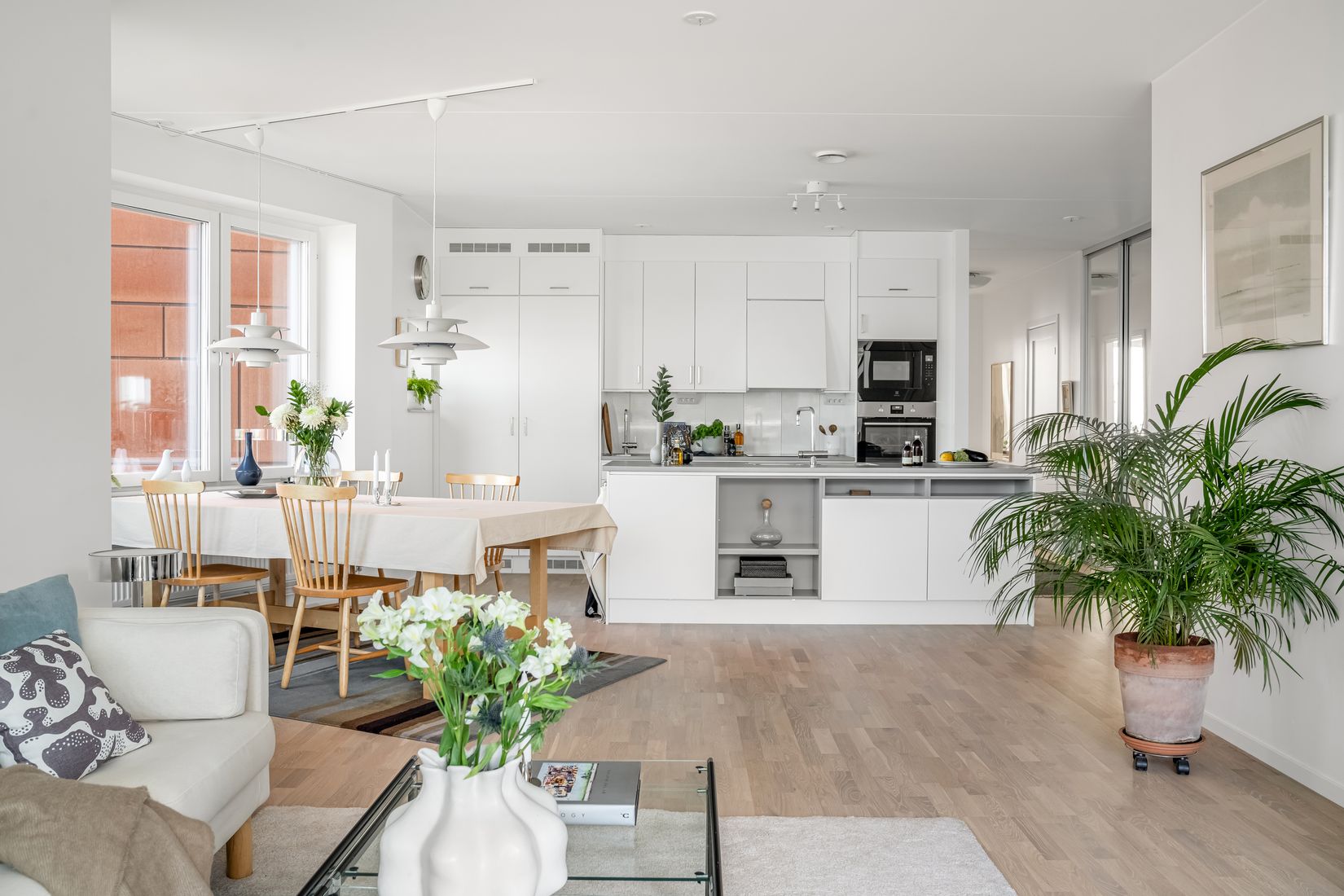 Bostadsrätt, Semaforvägen 51, vån 4/7, Telegrafberget, Nacka