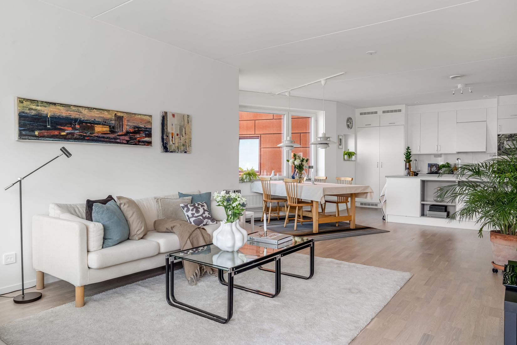 Bostadsrätt, Semaforvägen 51, vån 4/7, Telegrafberget, Nacka