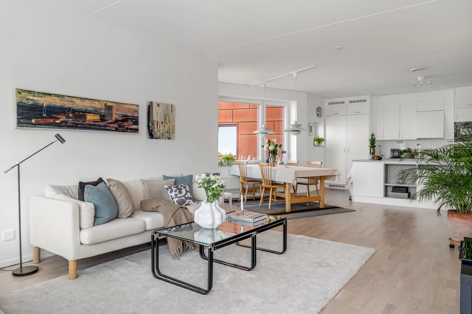 Bostadsrätt, Semaforvägen 51, vån 4, Telegrafberget, Nacka