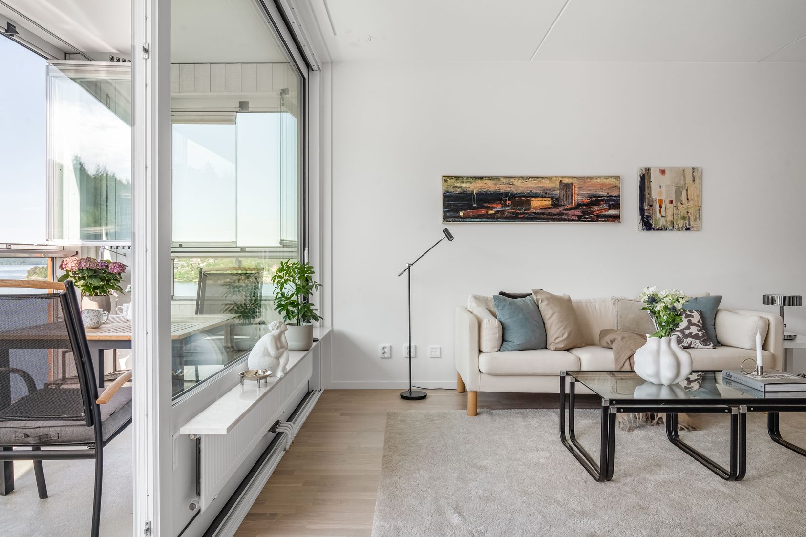 Bostadsrätt, Semaforvägen 51, vån 4/7, Telegrafberget, Nacka