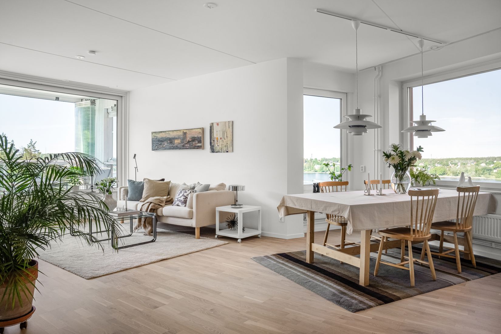 Bostadsrätt, Semaforvägen 51, vån 4/7, Telegrafberget, Nacka