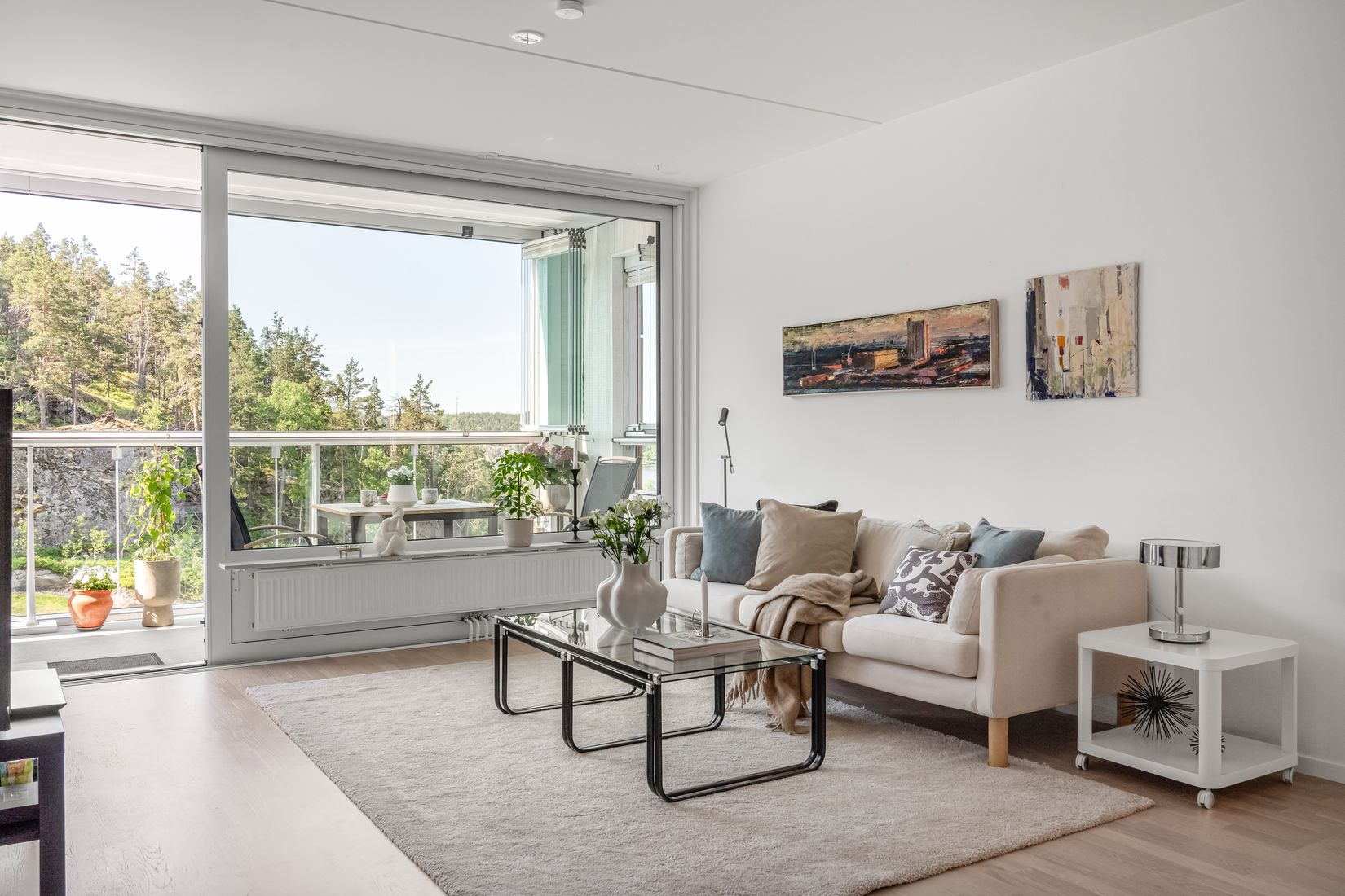 Bostadsrätt, Semaforvägen 51, vån 4/7, Telegrafberget, Nacka