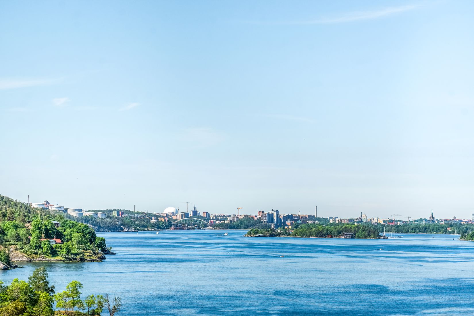 Bostadsrätt, Semaforvägen 51, vån 4/7, Telegrafberget, Nacka