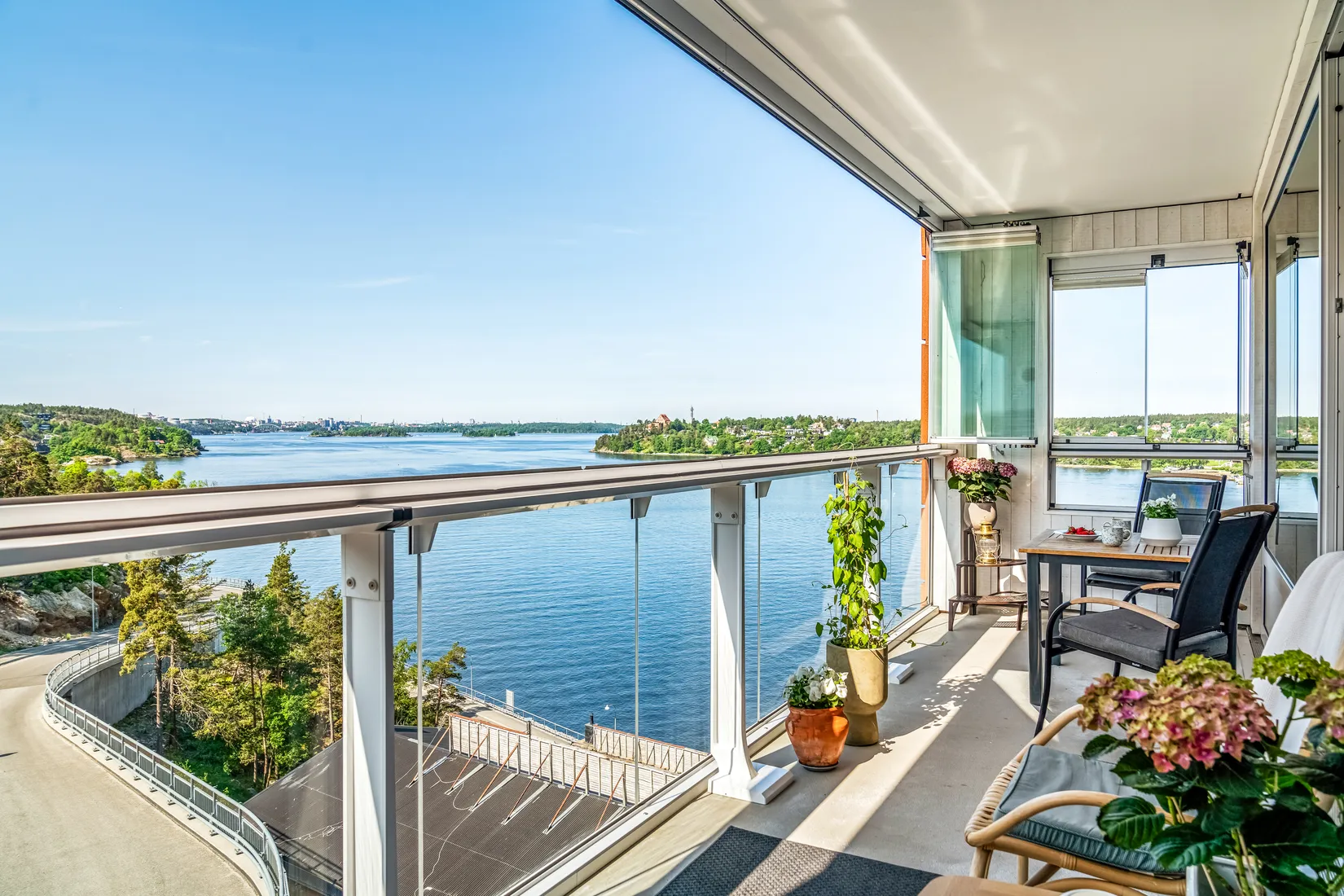 Bostadsrätt, Semaforvägen 51, vån 4, Telegrafberget, Nacka