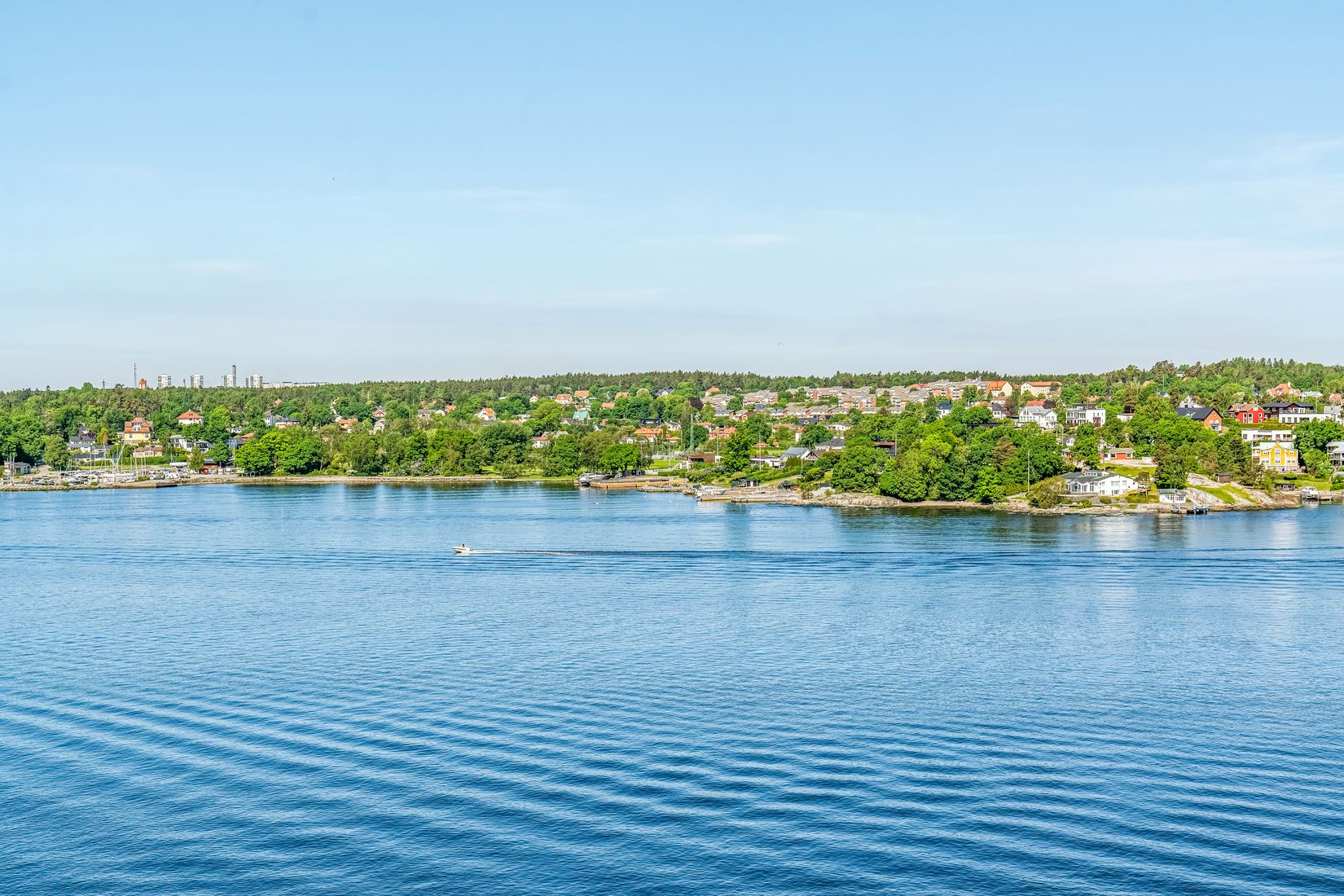 Bostadsrätt, Semaforvägen 51, vån 4/7, Telegrafberget, Nacka