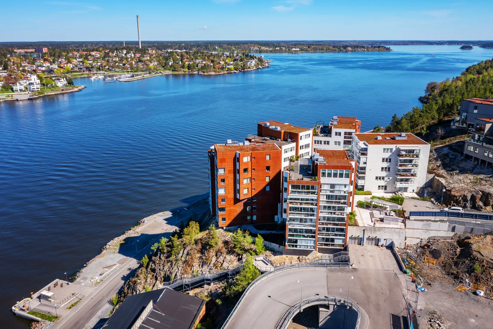 Bostadsrätt, Semaforvägen 51, vån 4, Telegrafberget, Nacka