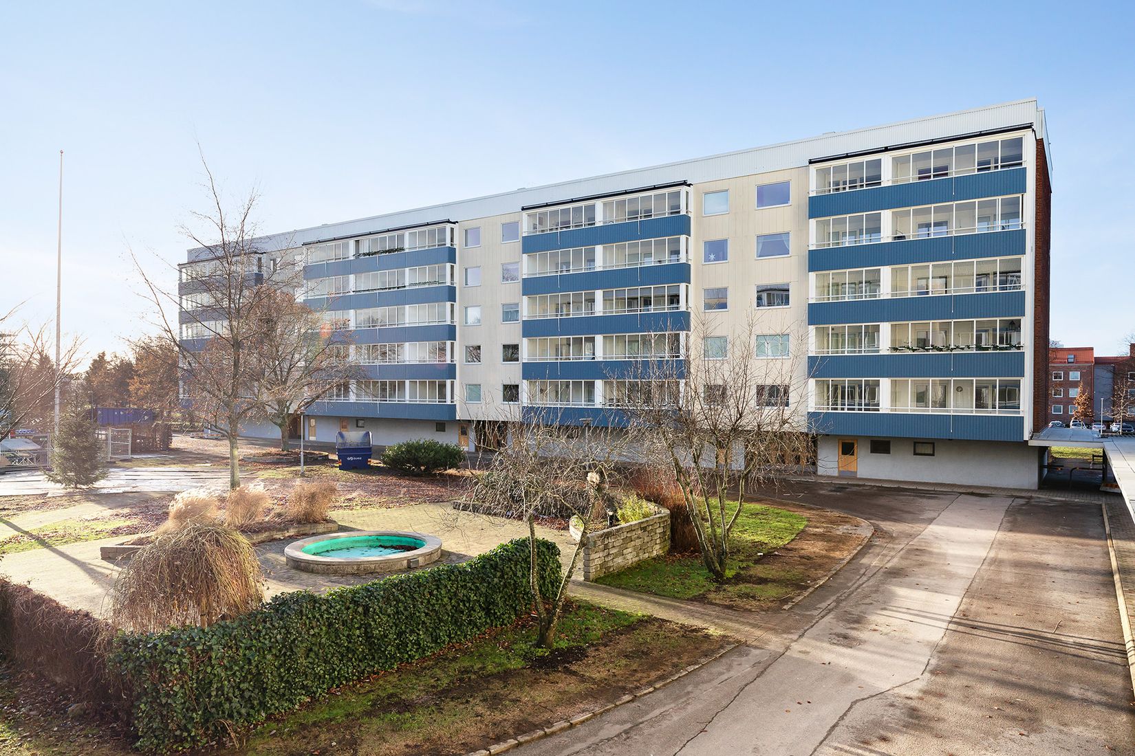 Bostadsrätt, Österängsgatan 10, Centrala Halmstad - Öster, Halmstad