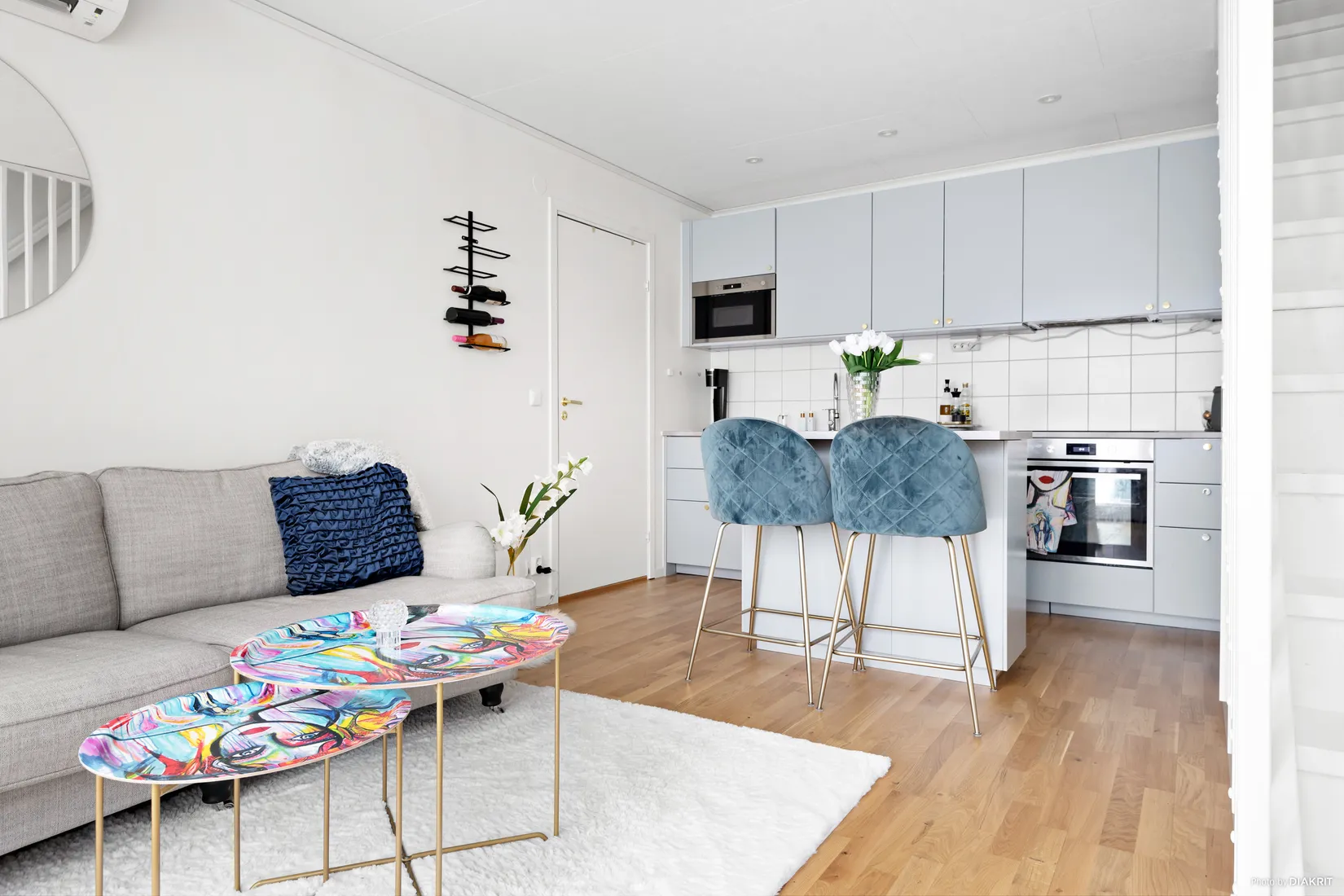 Bostadsrätt, Byrsta kvarn 46, Grödinge , Botkyrka