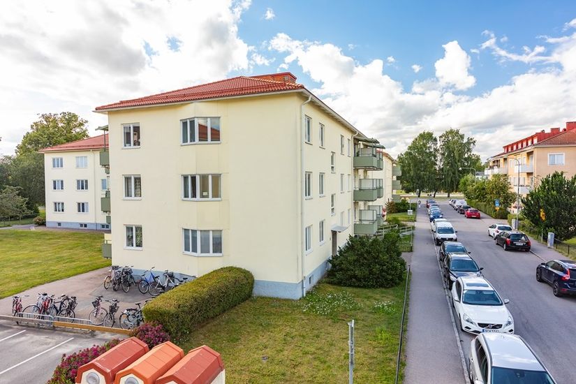 Bostadsrätt, Wadströmsgatan 10B, Centralt, Söder, Norrköping