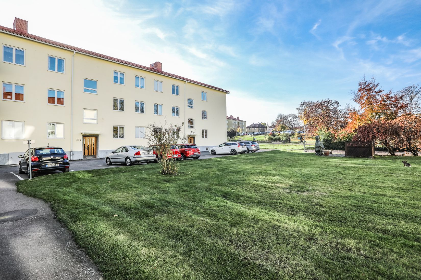 Bostadsrätt, Wadströmsgatan 10B, Centralt, Söder, Norrköping