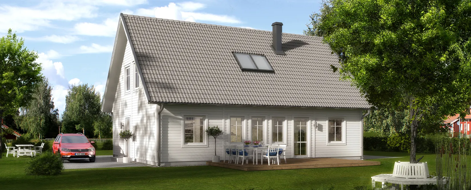 Tomt, Slätthultsvägen 85, Stenkullen-Slätthult, Lerum
