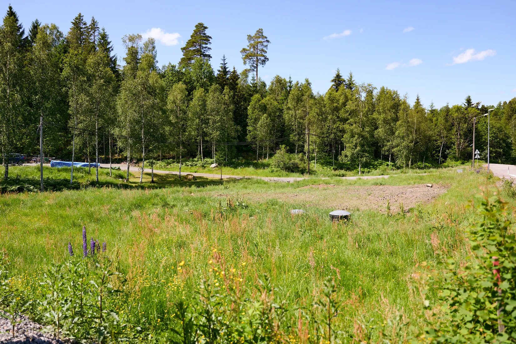 Tomt, Slätthultsvägen 85, Stenkullen-Slätthult, Lerum