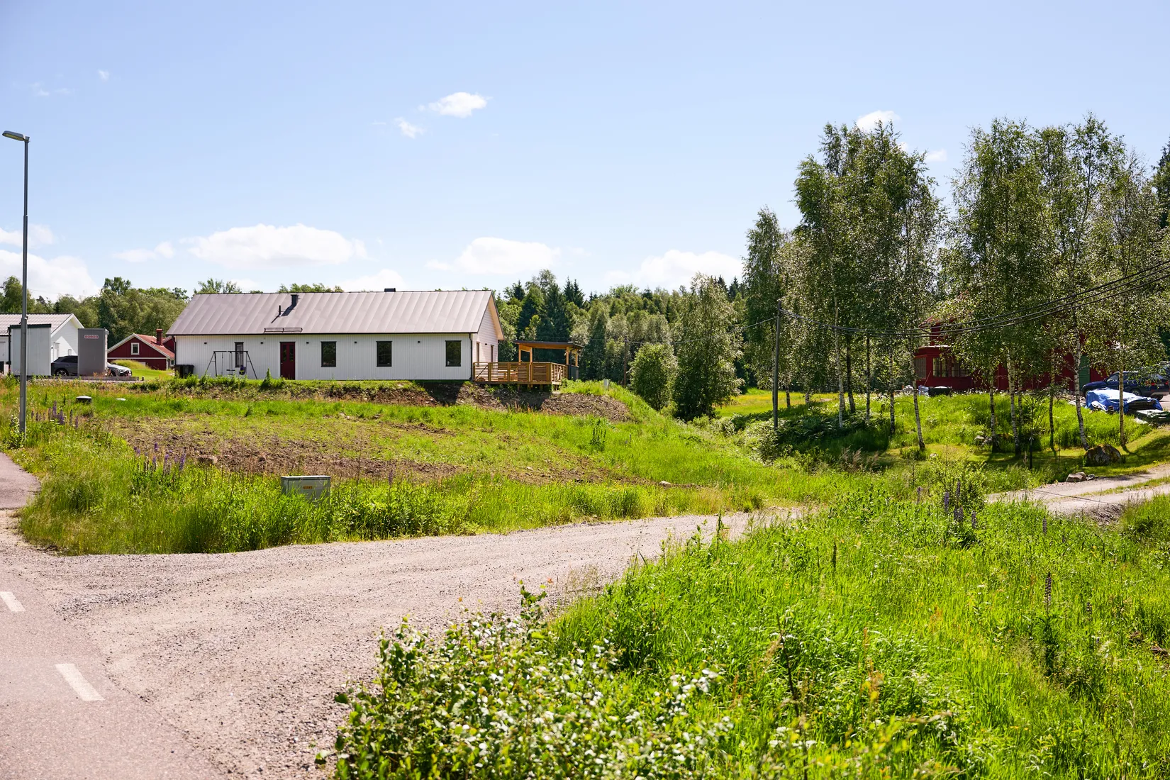Tomt, Slätthultsvägen 85, Stenkullen-Slätthult, Lerum