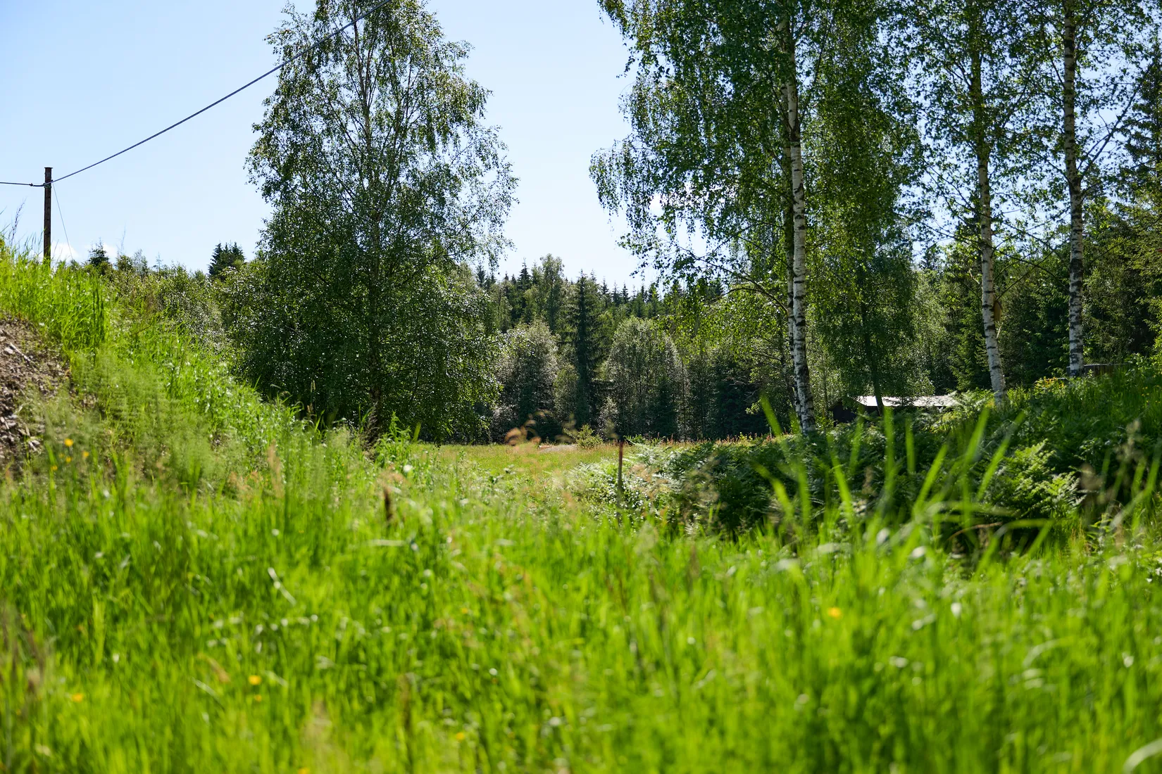Tomt, Slätthultsvägen 85, Stenkullen-Slätthult, Lerum