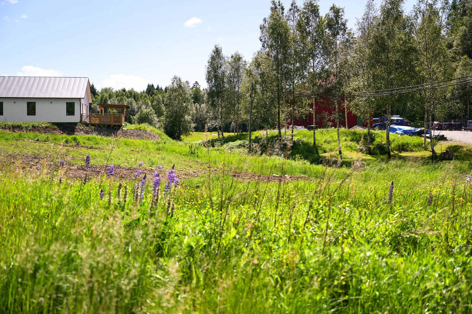 Tomt, Slätthultsvägen 85, Stenkullen-Slätthult, Lerum